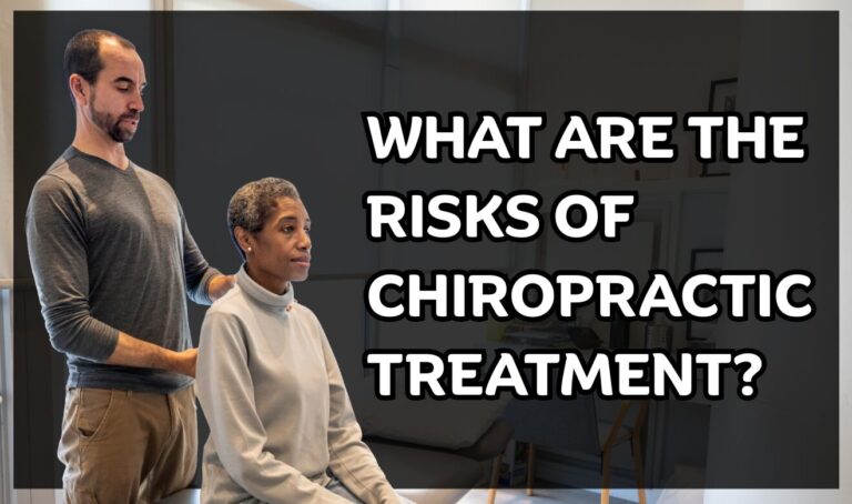 Is chiropractic care safe in Vista